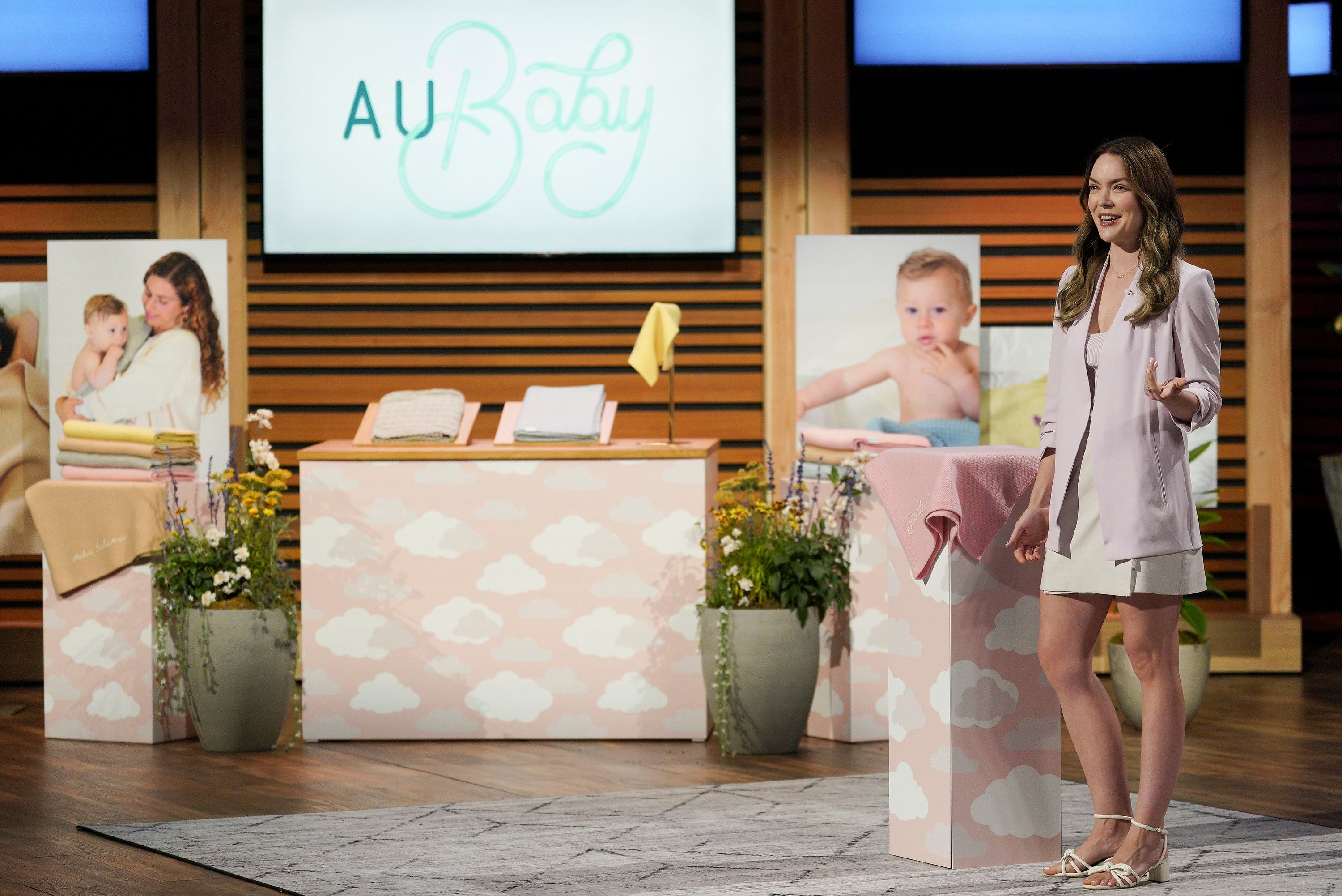 Alexandra Ulmer, Founder of AU Baby on Shark Tank Season 15