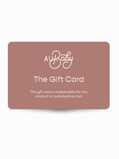 AU Baby Gift Card